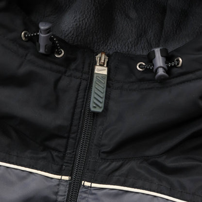 Nike Panelled Hooded Puffer Jacket - 2000s (L)