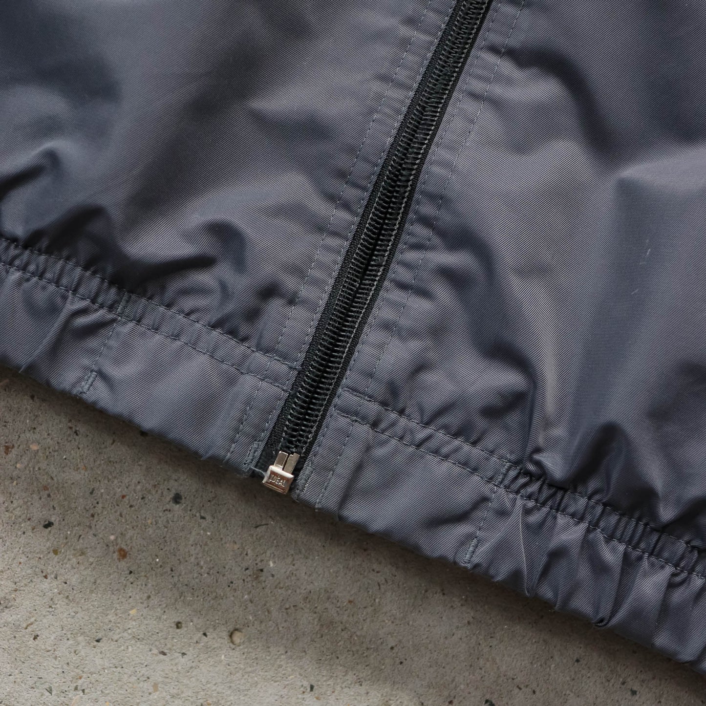 Nike Panelled Hooded Puffer Jacket - 2000s (L)