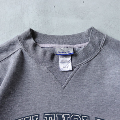 Vintage New England Patriots Reebok NFL Sweatshirt - L