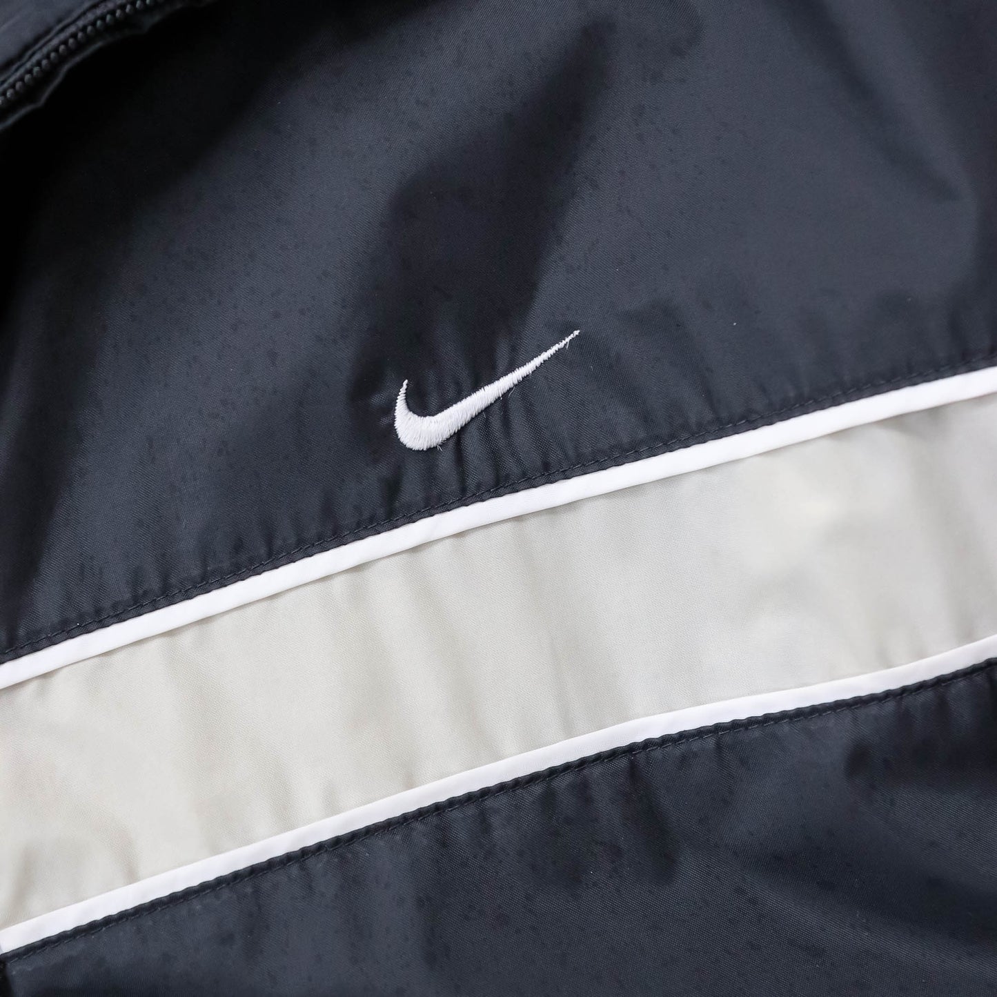 Nike Mini Swoosh Windbreaker Jacket - 2000s (XXL)