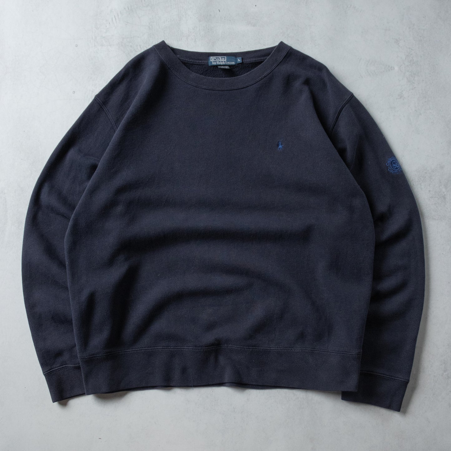 Vintage Polo Ralph Lauren Country Club Sweatshirt - L