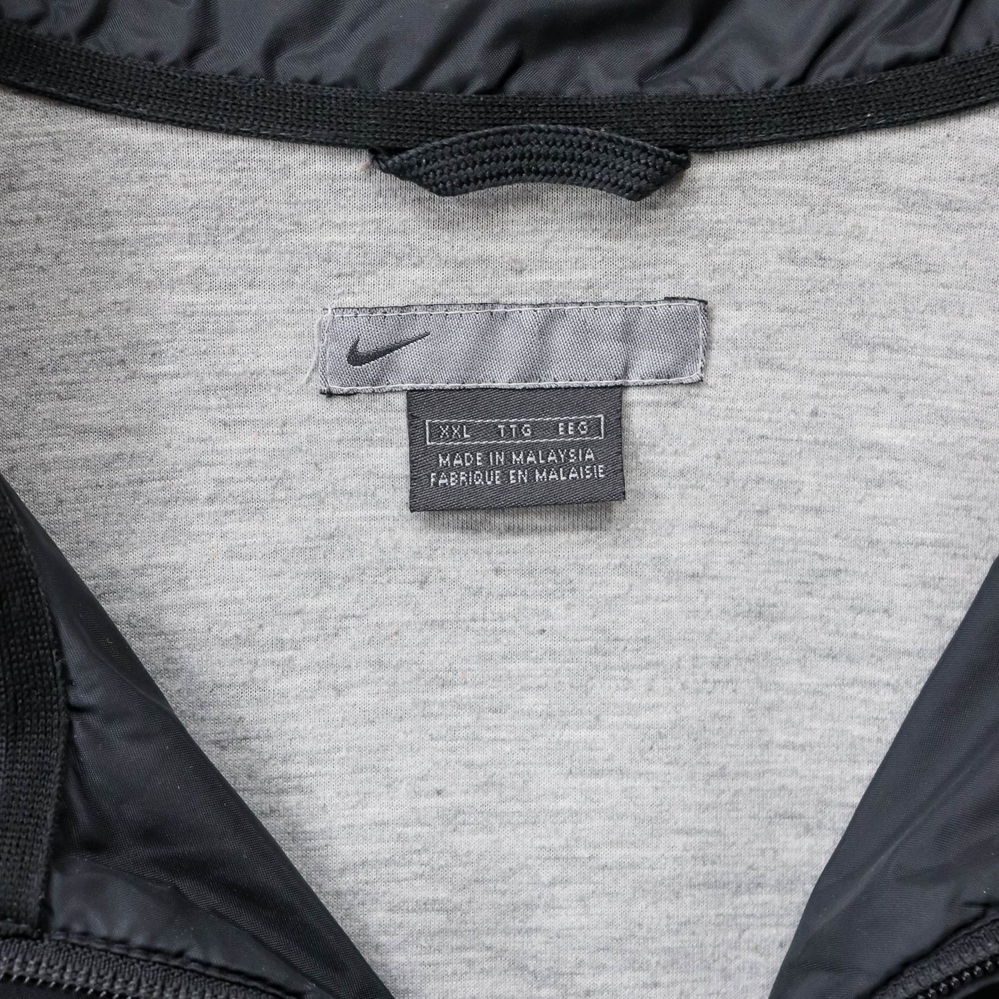 Nike Mini Swoosh Windbreaker Jacket - 2000s (XXL)