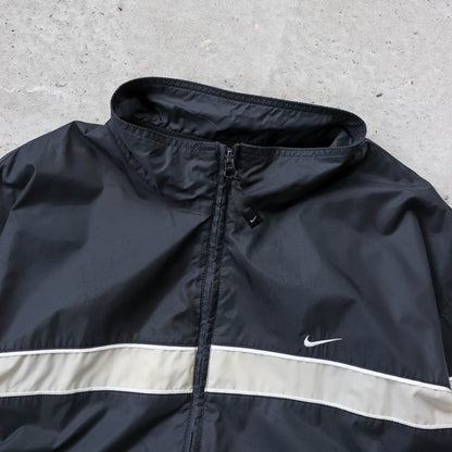 Nike Mini Swoosh Windbreaker Jacket - 2000s (XXL)