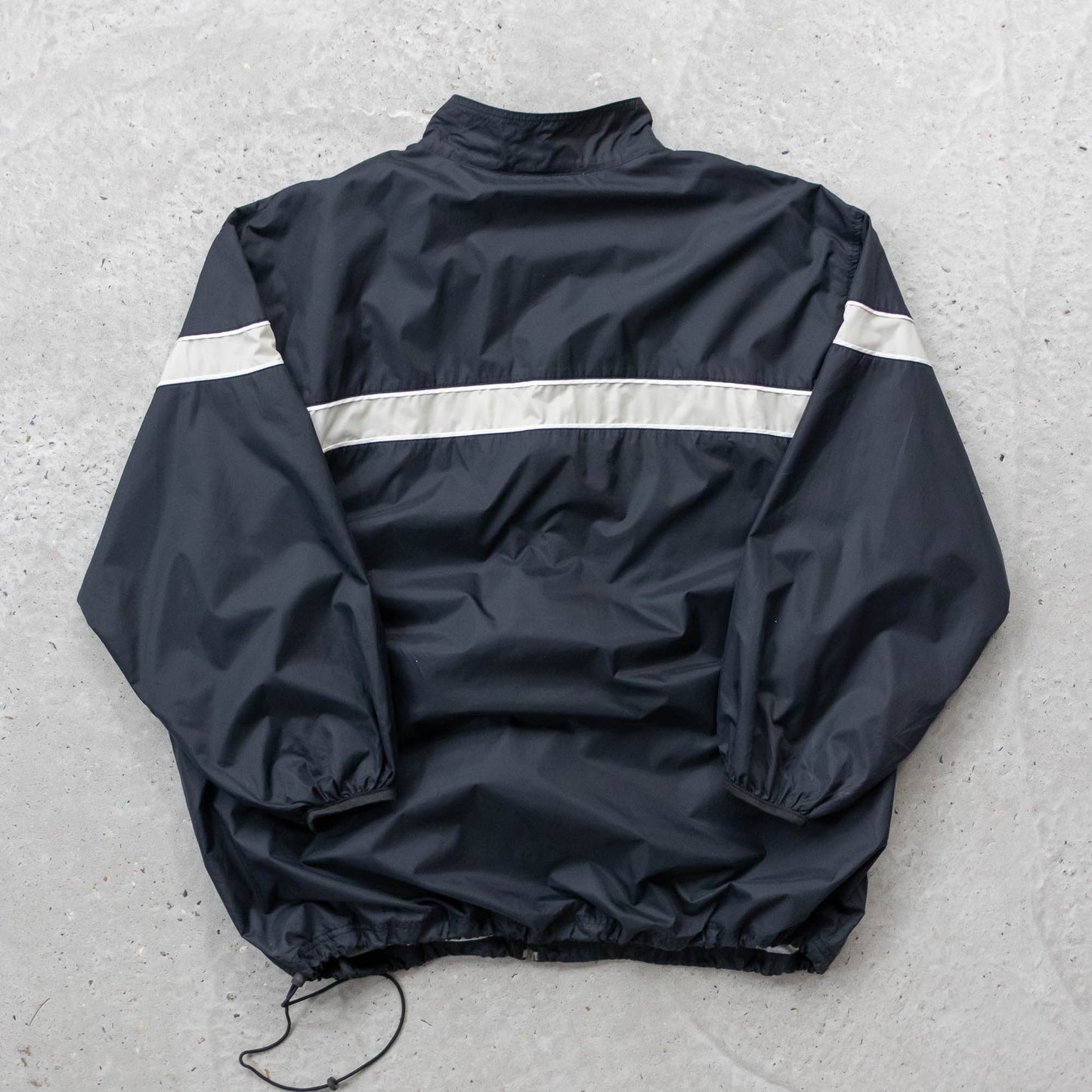 Nike Mini Swoosh Windbreaker Jacket - 2000s (XXL)