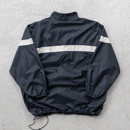Nike Mini Swoosh Windbreaker Jacket - 2000s (XXL)
