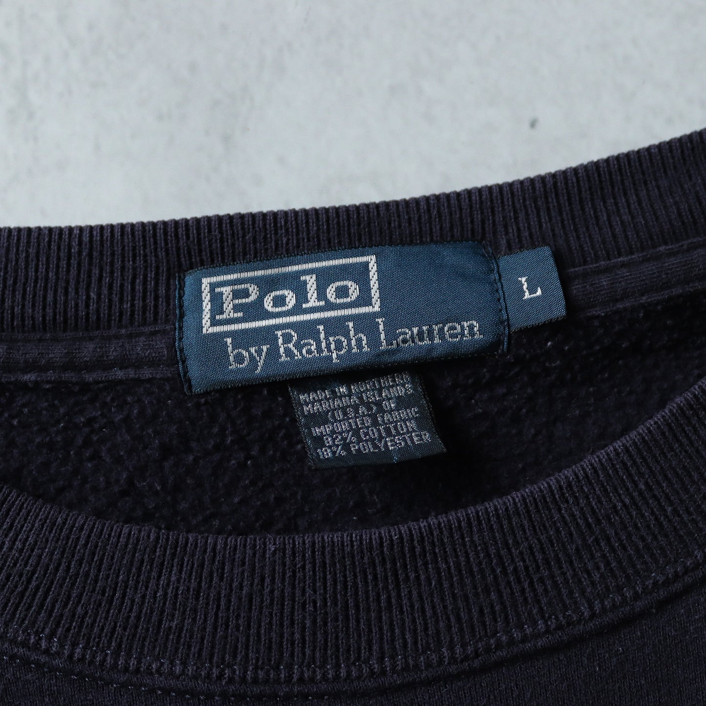 Vintage Polo Ralph Lauren Country Club Sweatshirt - L