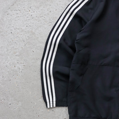 Adidas 3-Stripe Windbreaker Jacket - 2000s (M)