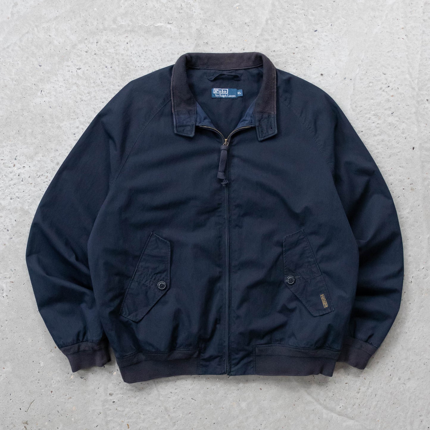Polo Ralph Lauren Harrington Jacket - 90s (XL)