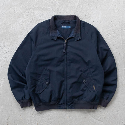 Polo Ralph Lauren Harrington Jacket - 90s (XL)