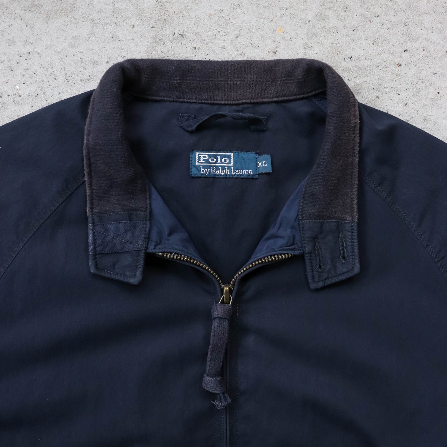 Polo Ralph Lauren Harrington Jacket - 90s (XL)