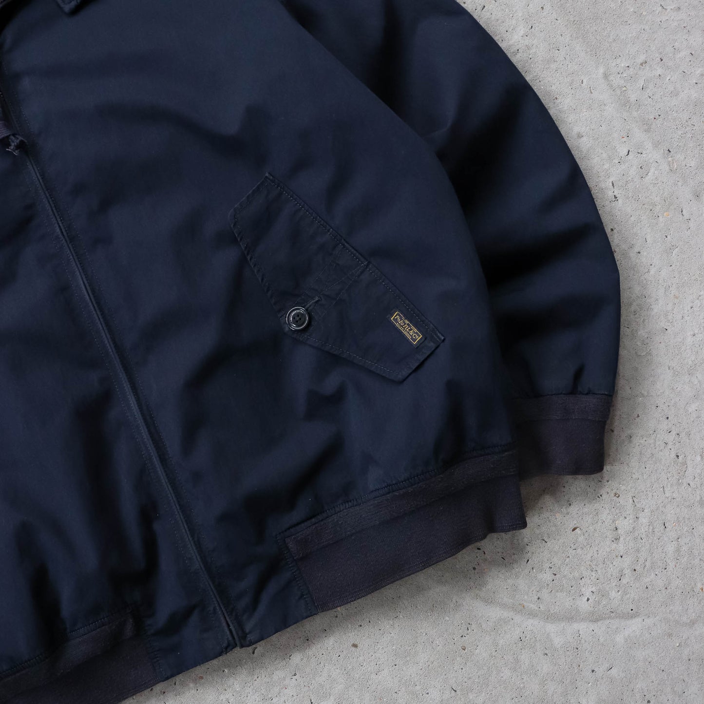 Polo Ralph Lauren Harrington Jacket - 90s (XL)