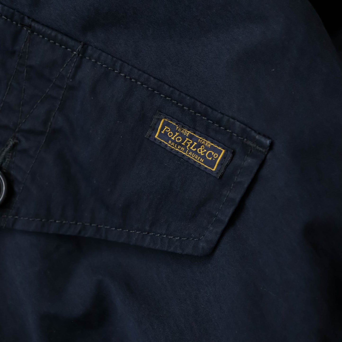 Polo Ralph Lauren Harrington Jacket - 90s (XL)