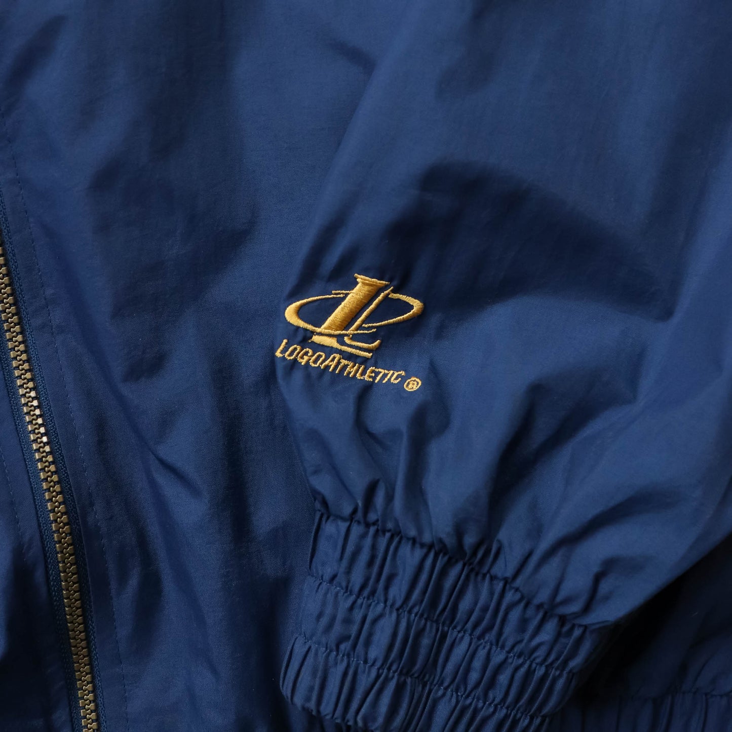 Atlanta Olympics Logo Athletic Windbreaker Jacket - 1996 (XL)