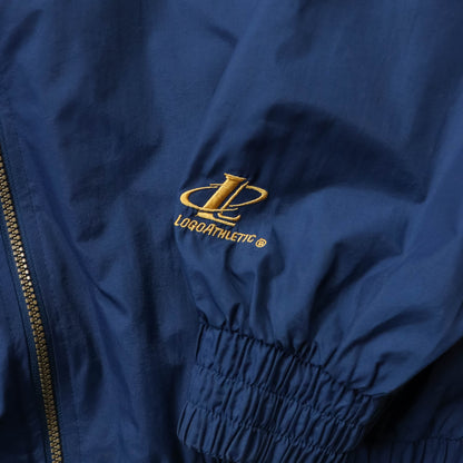 Atlanta Olympics Logo Athletic Windbreaker Jacket - 1996 (XL)