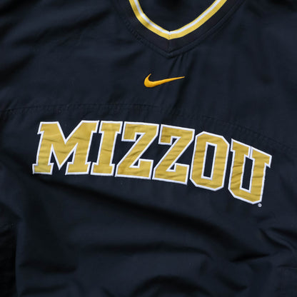 Nike Missouri Tigers NCAA Windbreaker Jacket - 2000s (L)
