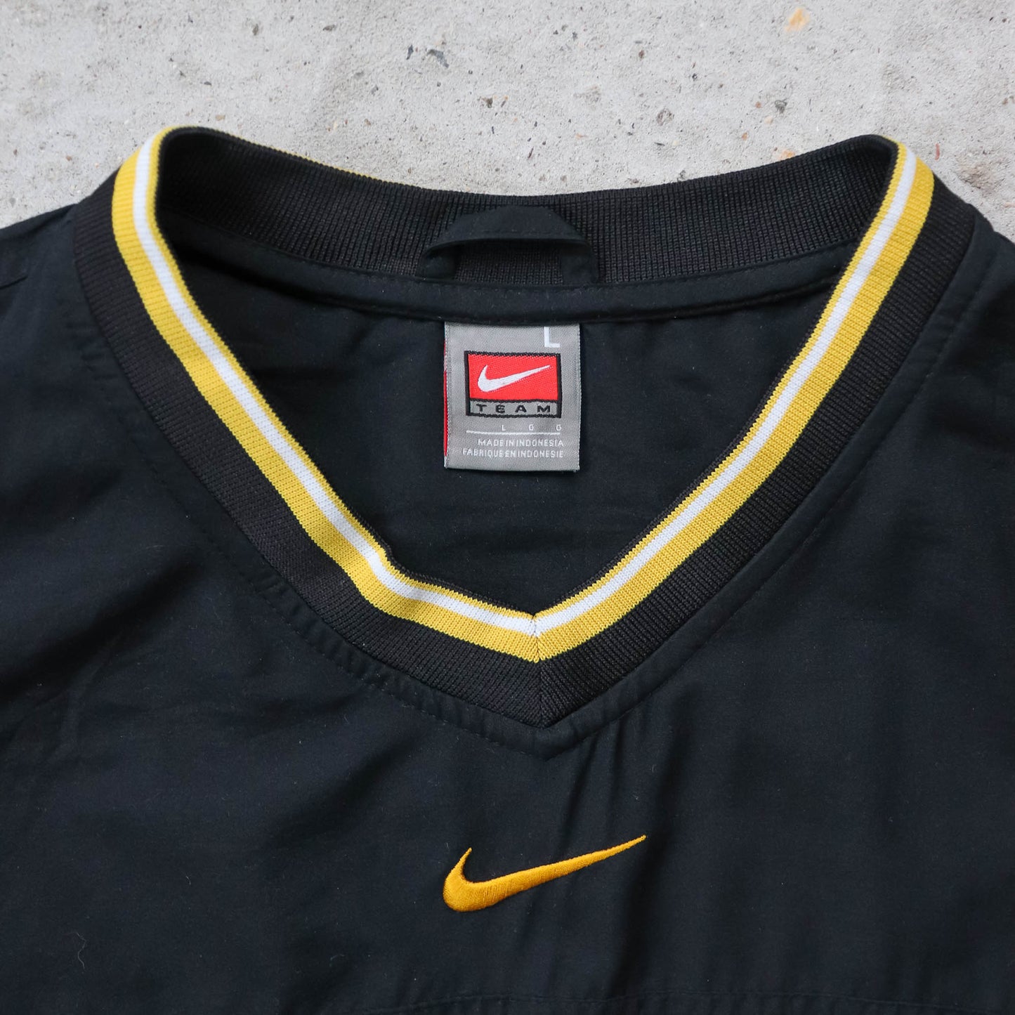 Nike Missouri Tigers NCAA Windbreaker Jacket - 2000s (L)