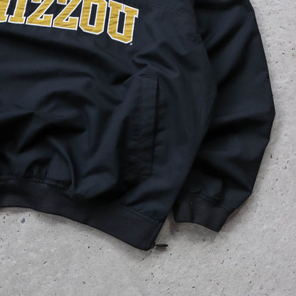 Nike Missouri Tigers NCAA Windbreaker Jacket - 2000s (L)