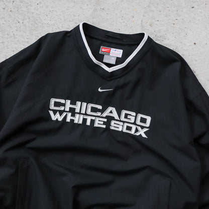 Nike Chicago White Sox MLB Windbreaker Jacket - 2000s (M)