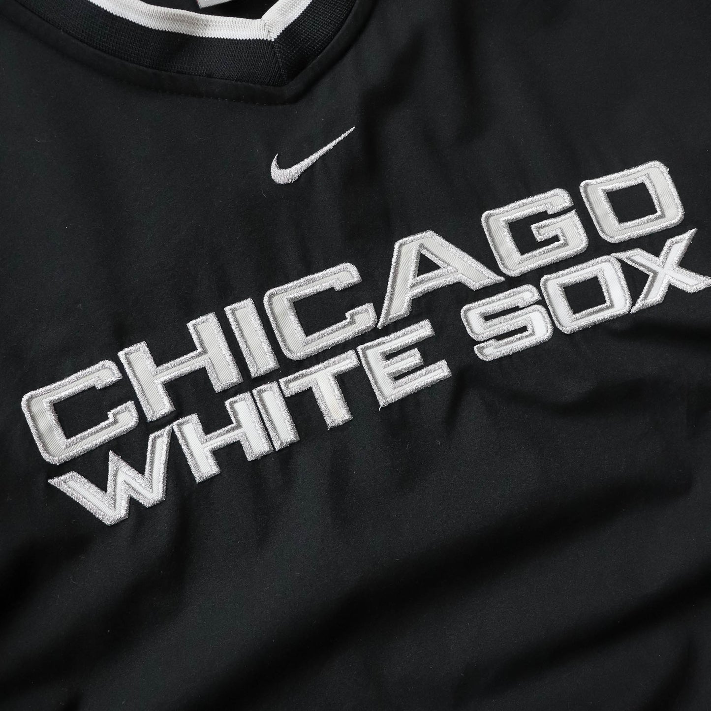 Nike Chicago White Sox MLB Windbreaker Jacket - 2000s (M)