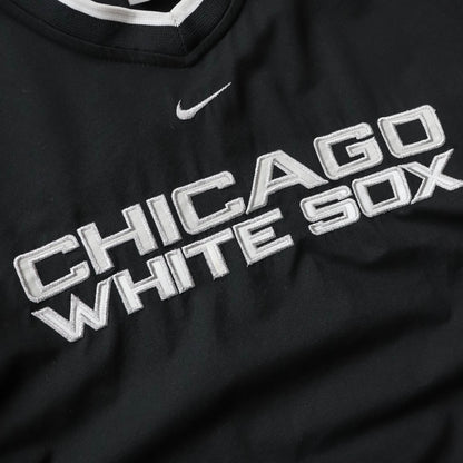 Nike Chicago White Sox MLB Windbreaker Jacket - 2000s (M)