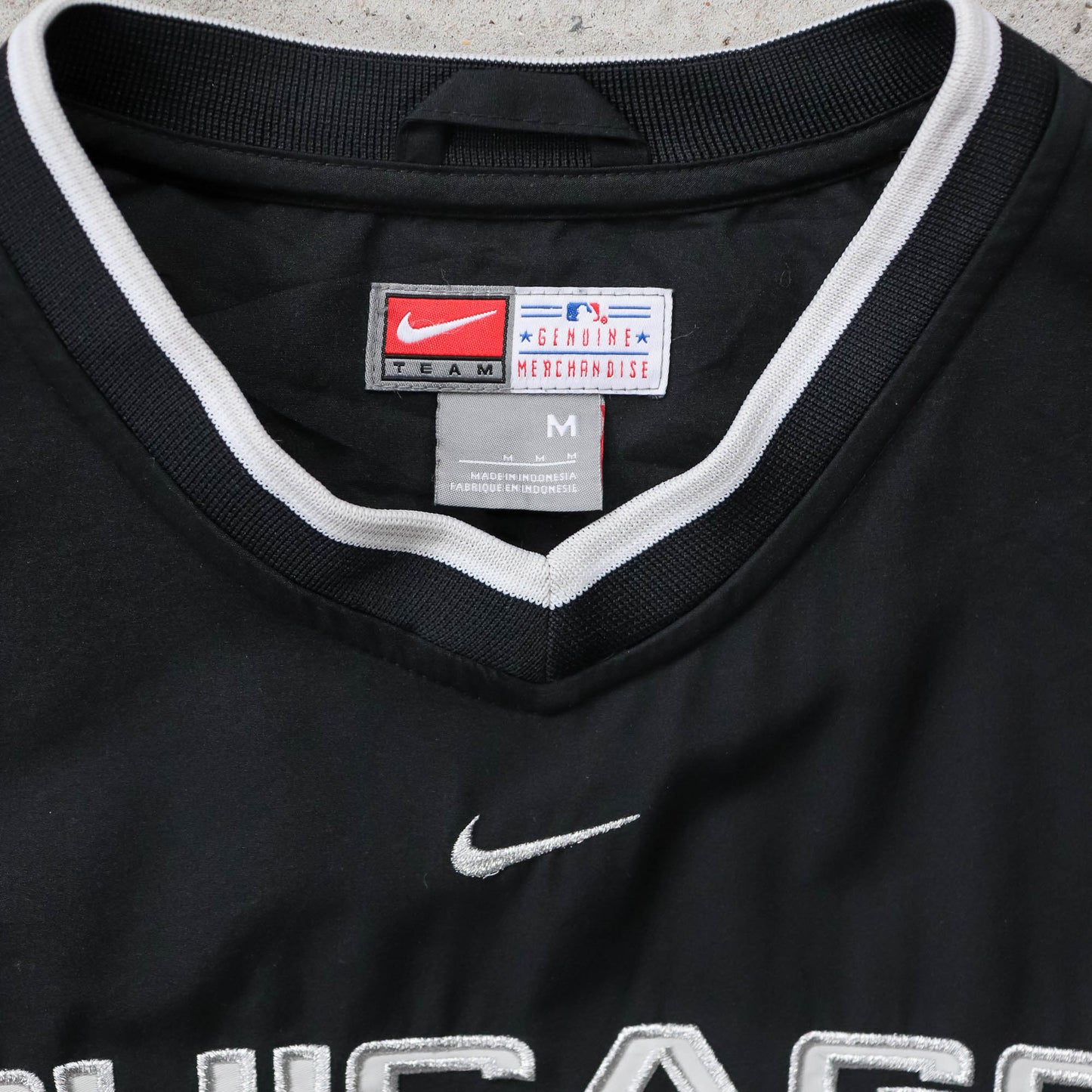 Nike Chicago White Sox MLB Windbreaker Jacket - 2000s (M)