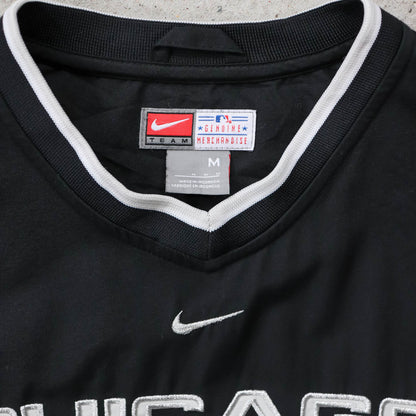 Nike Chicago White Sox MLB Windbreaker Jacket - 2000s (M)