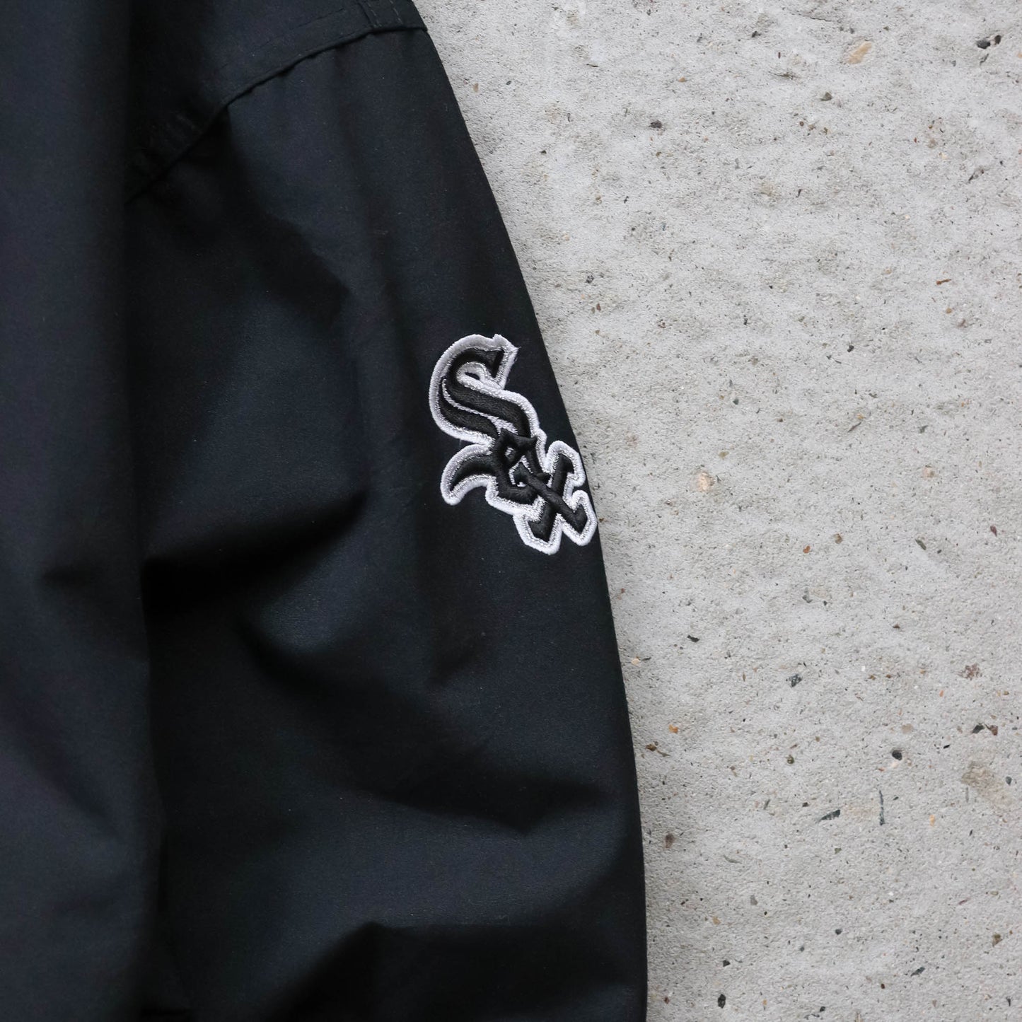 Nike Chicago White Sox MLB Windbreaker Jacket - 2000s (M)