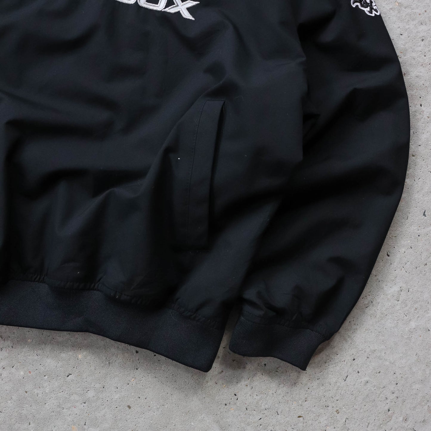 Nike Chicago White Sox MLB Windbreaker Jacket - 2000s (M)