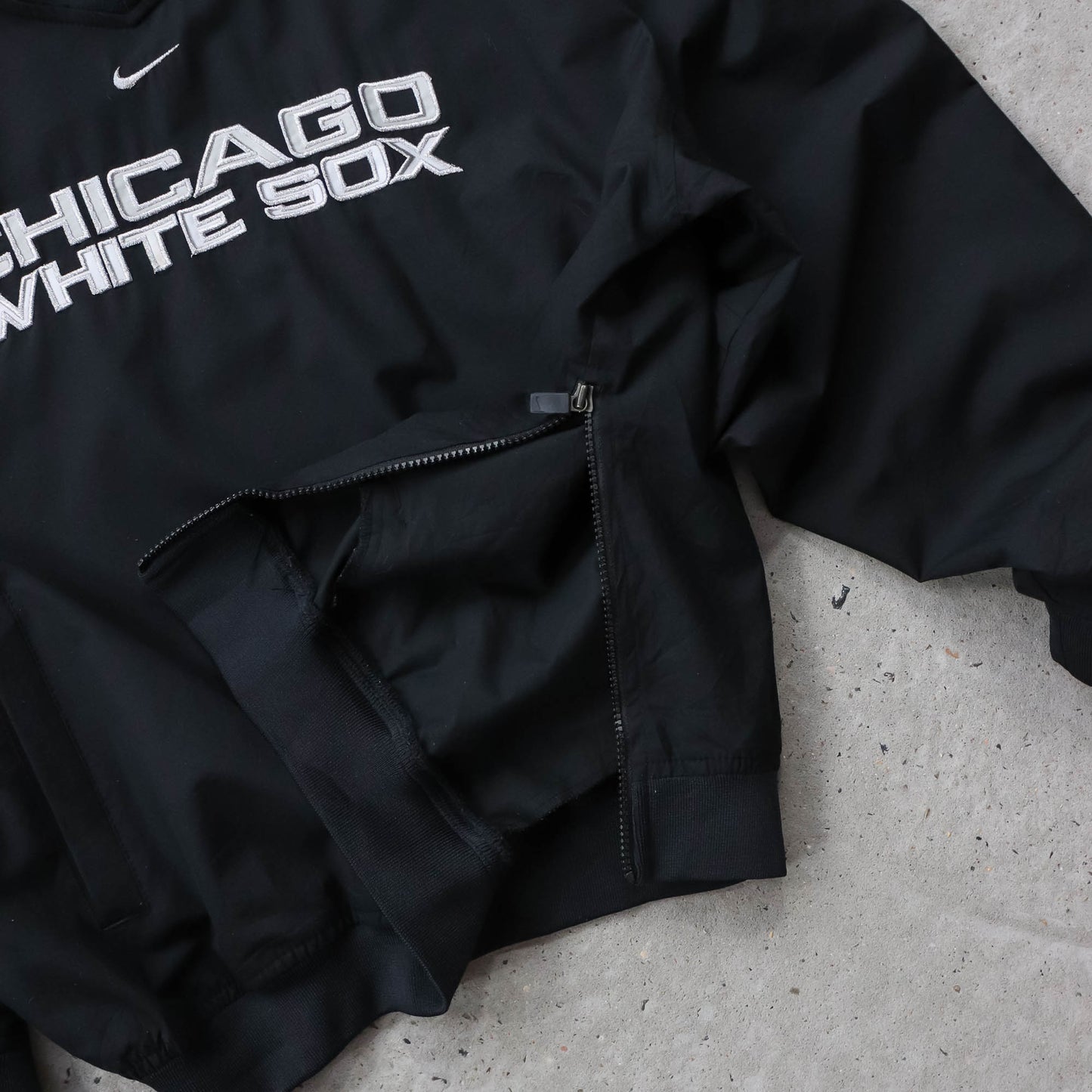 Nike Chicago White Sox MLB Windbreaker Jacket - 2000s (M)