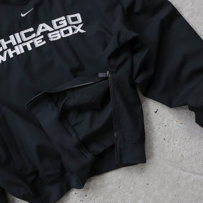 Nike Chicago White Sox MLB Windbreaker Jacket - 2000s (M)