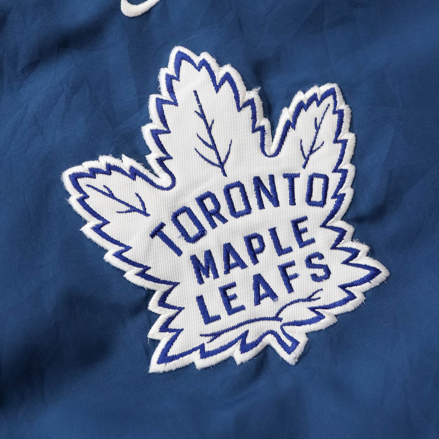 Nike Toronto Maple Leafs MLB Windbreaker Jacket - 2000s (L)