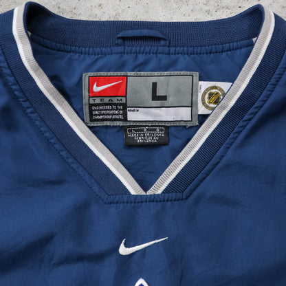 Nike Toronto Maple Leafs MLB Windbreaker Jacket - 2000s (L)