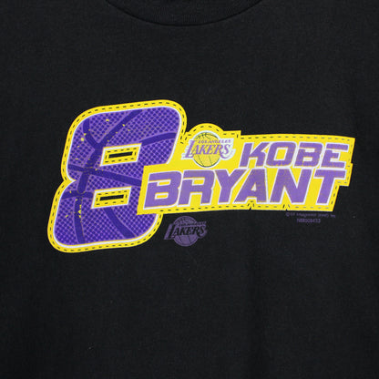 Vintage Kobe Bryant LA Lakers NBA Tee - M