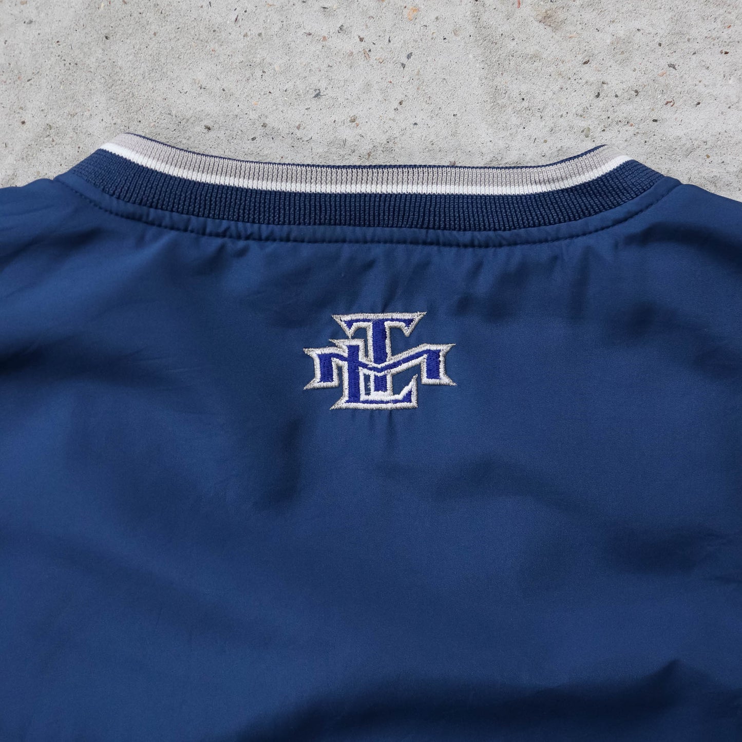 Nike Toronto Maple Leafs MLB Windbreaker Jacket - 2000s (L)