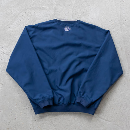 Nike Toronto Maple Leafs MLB Windbreaker Jacket - 2000s (L)