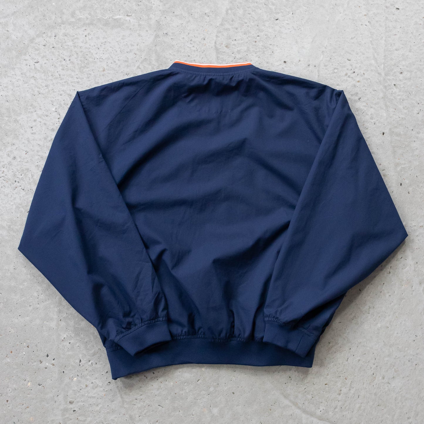 Nike Illinois Illini NCAA Windbreaker Jacket - 2000s (M)