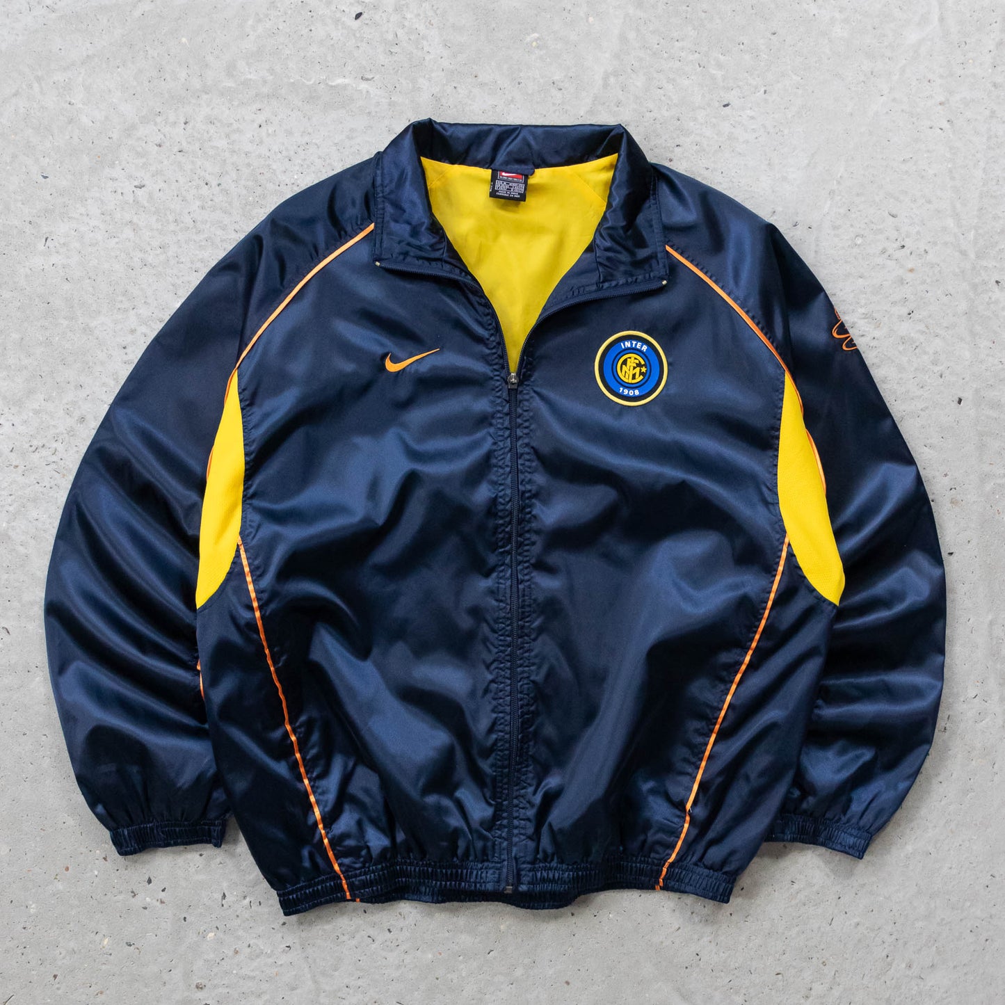 Nike Inter Milan Track Jacket - 2001/02 (M)