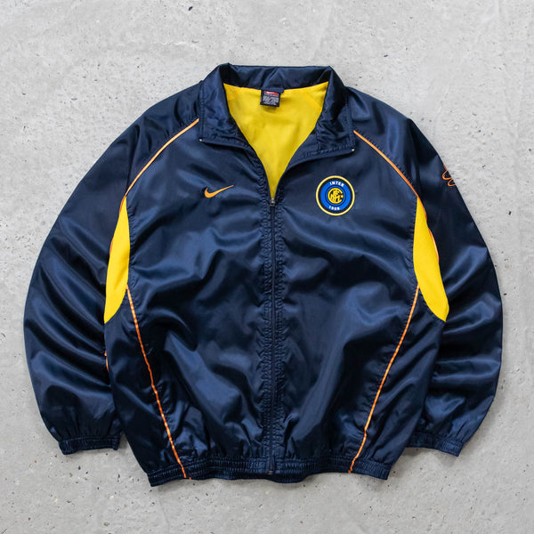 Nike Inter Milan Track Jacket - 2001/02 (M)