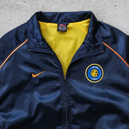 Nike Inter Milan Track Jacket - 2001/02 (M)