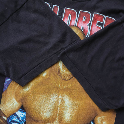 Vintage 90s Goldberg WCW Rap Tee - XL
