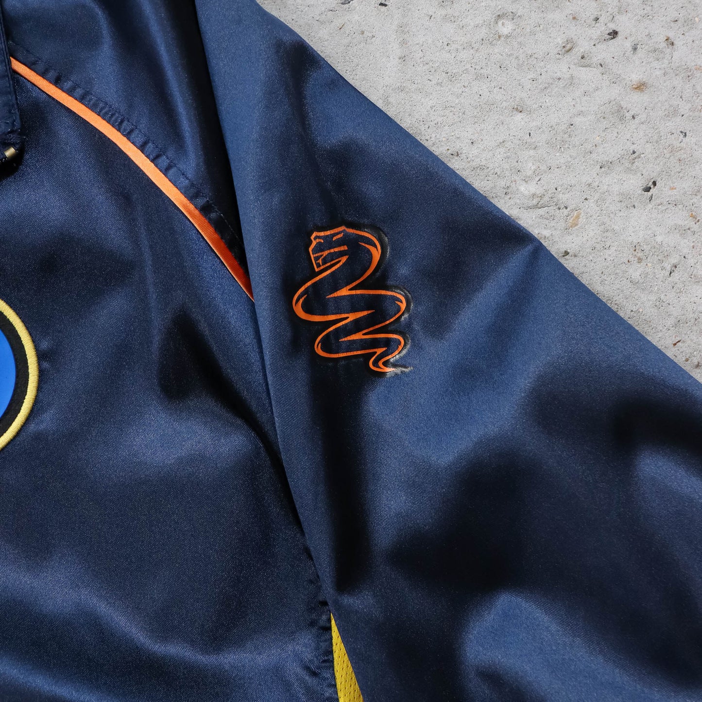 Nike Inter Milan Track Jacket - 2001/02 (M)