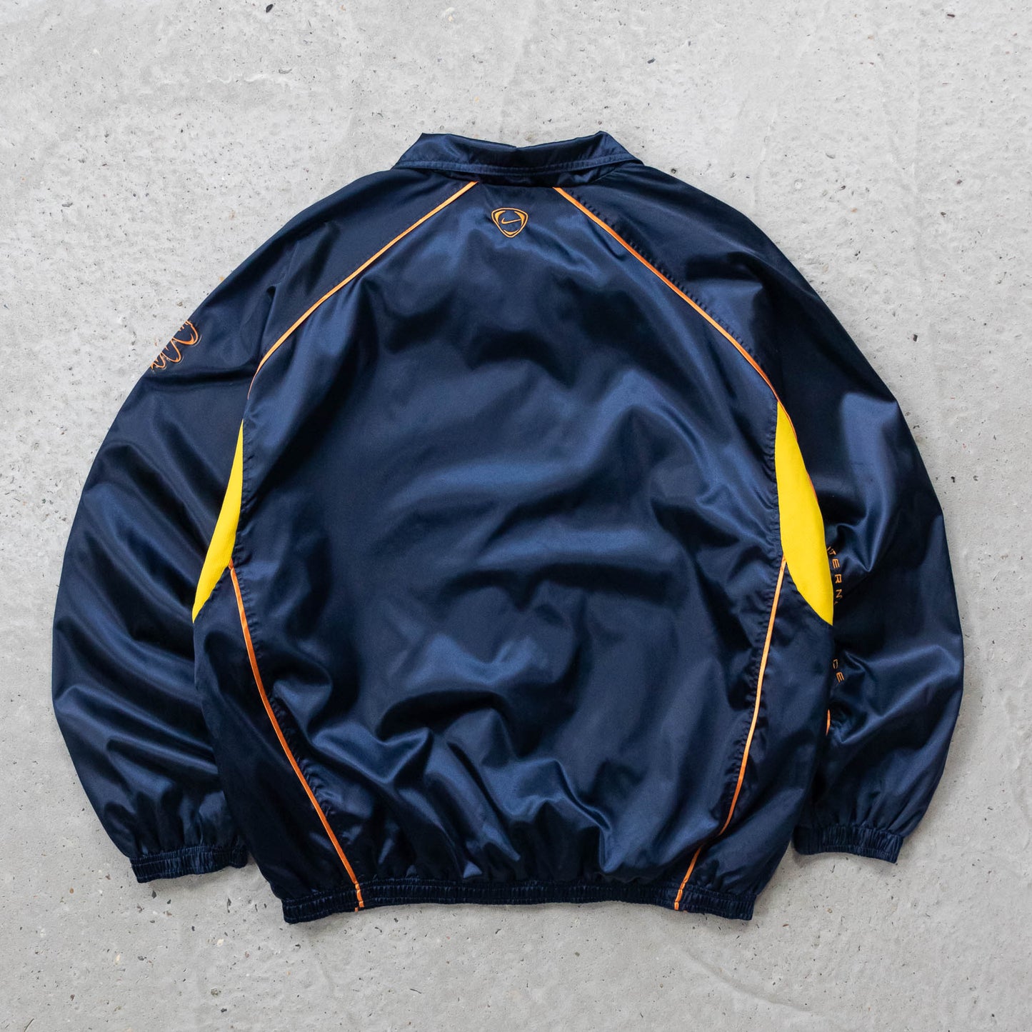 Nike Inter Milan Track Jacket - 2001/02 (M)