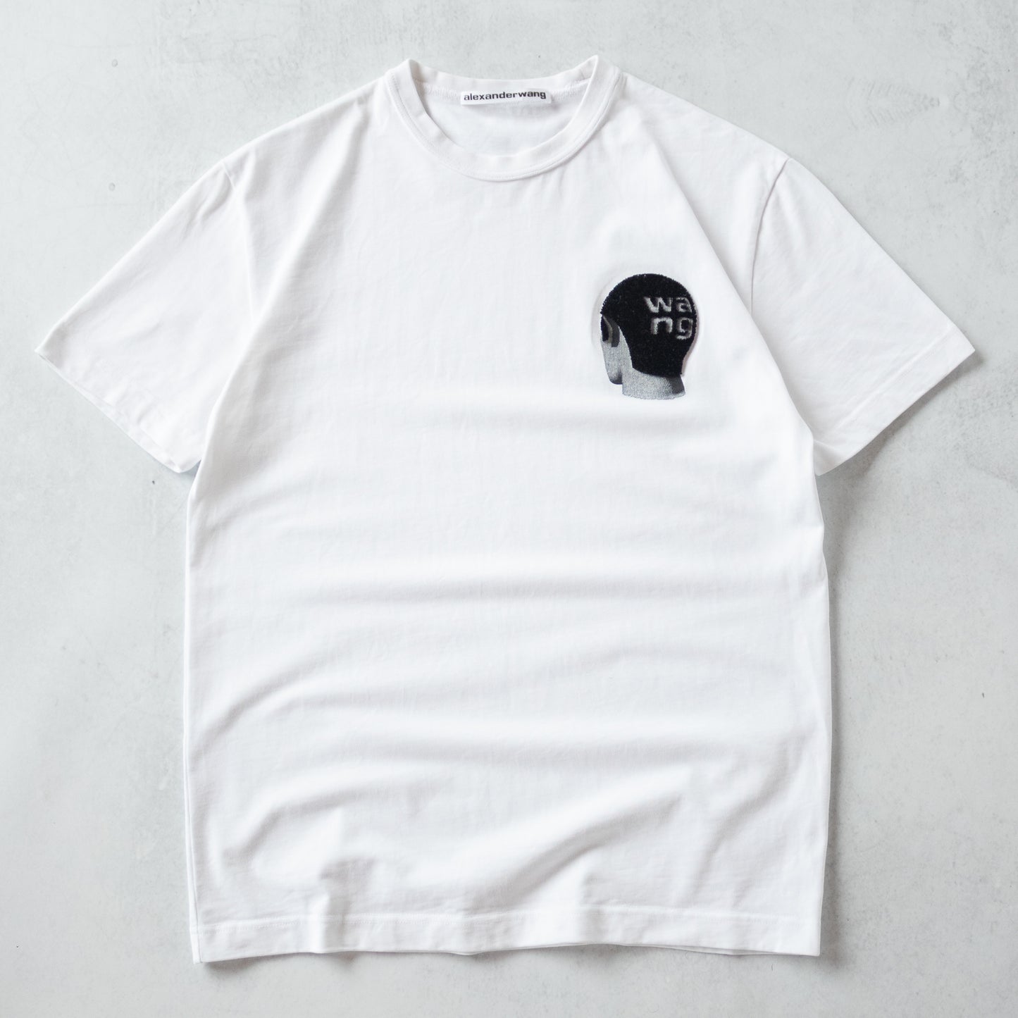 Alexander Wang Buzz Cut Tee - Women's L