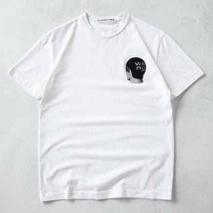 Alexander Wang Buzz Cut Tee - Women's L