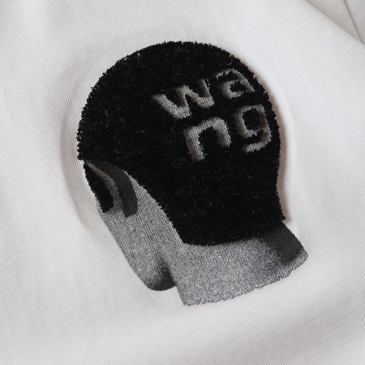 Alexander Wang Buzz Cut Tee - Women's L