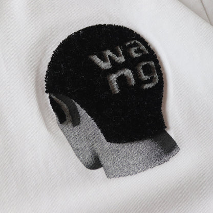 Alexander Wang Buzz Cut Tee - Women's L