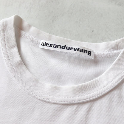 Alexander Wang Buzz Cut Tee - Women's L