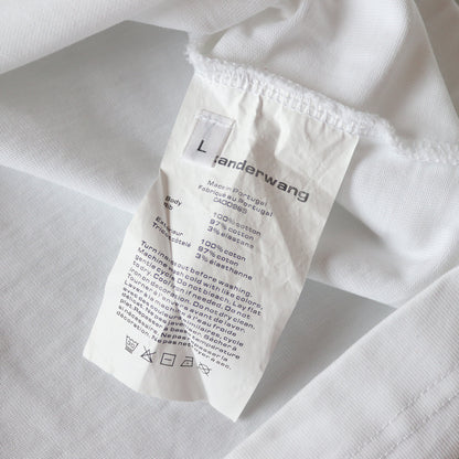 Alexander Wang Buzz Cut Tee - Women's L