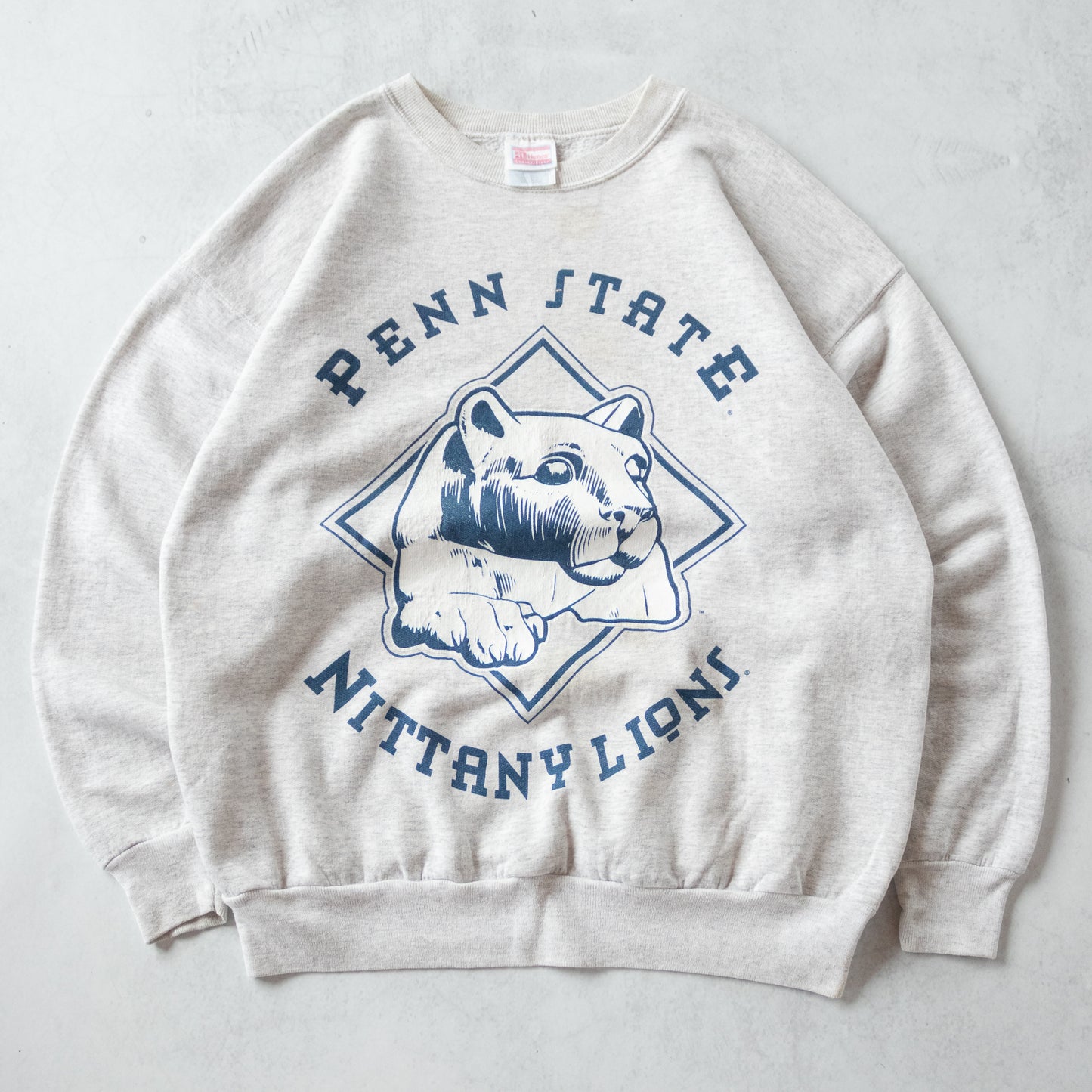 Vintage 90s Penn State Nittany Lions NCAA Sweatshirt - L