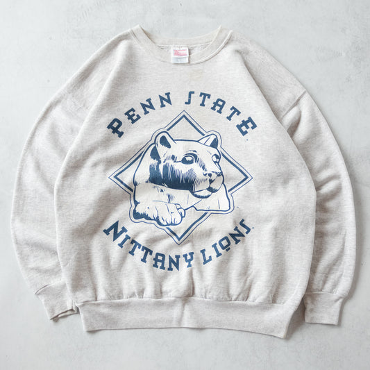 Vintage 90s Penn State Nittany Lions NCAA Sweatshirt - L